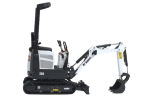 Мини-экскаваторы