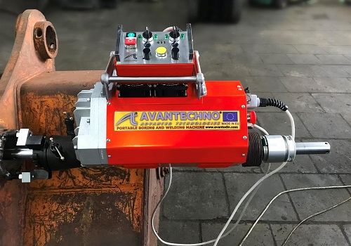 Фрезерование