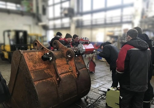 Фрезерование