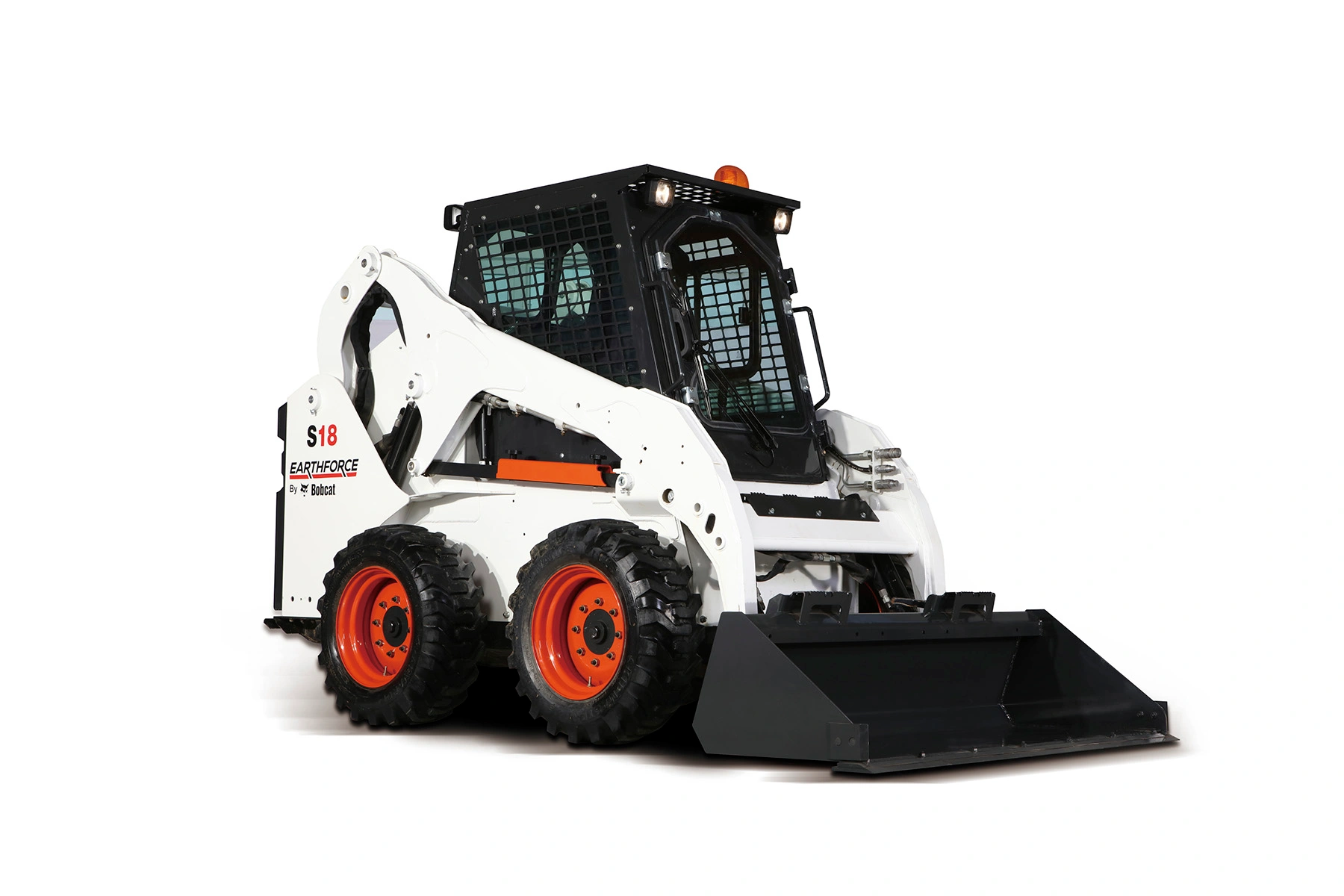 Bobcat Earthforce S18