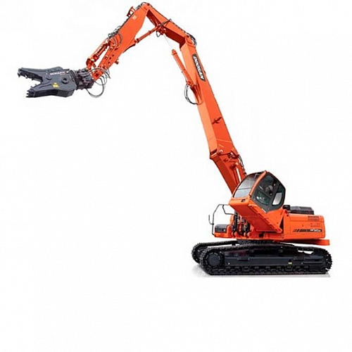 Спецтехника Разрушитель Develon (Doosan) DX530DM с вылетом на 32 000 мм. от Globus Machinery